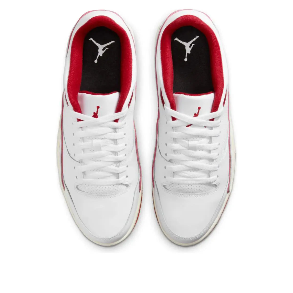 Nike shoes - Jordan Flight Court - Flight Court - HF3255-106 - White (UPC: 198481998357) 2