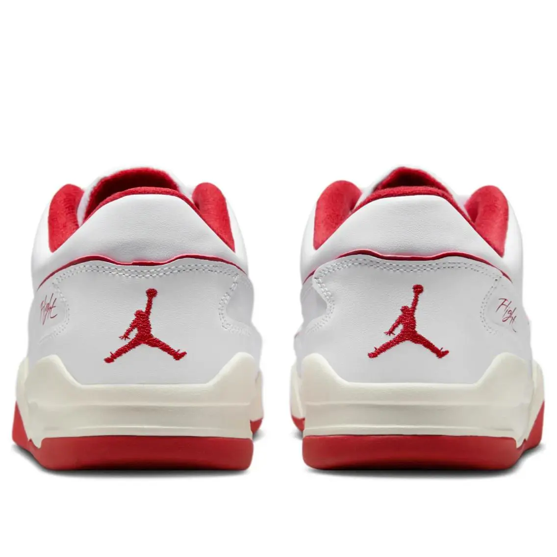Nike shoes - Jordan Flight Court - Flight Court - HF3255-106 - White (UPC: 198481998357) 4