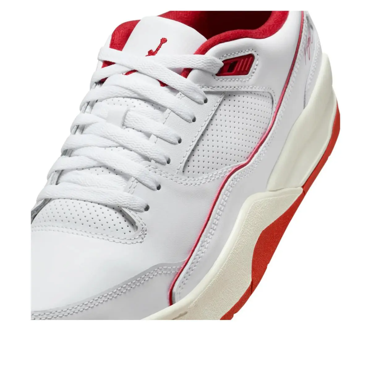 Nike shoes - Jordan Flight Court - Flight Court - HF3255-106 - White (UPC: 198481998357) 5