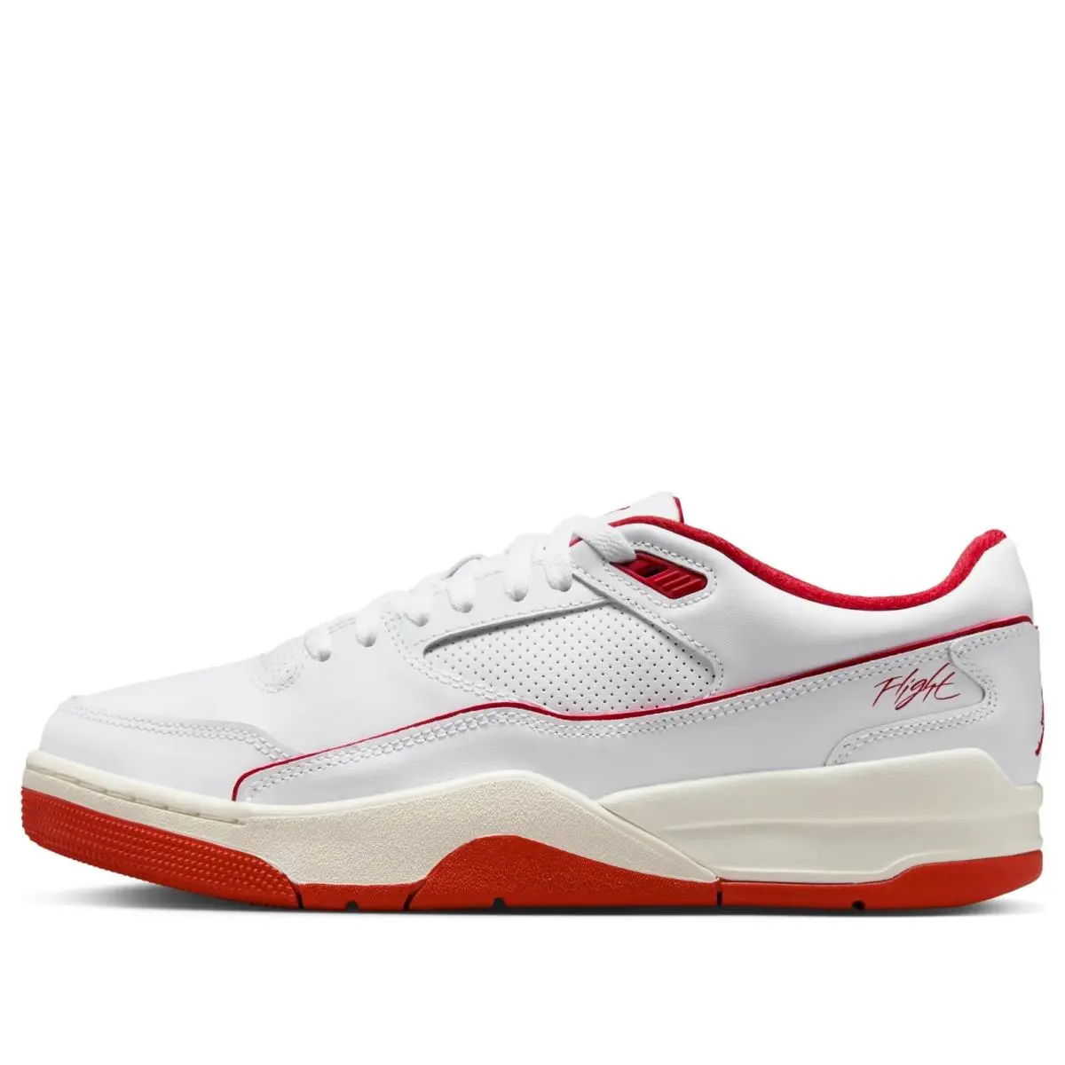 Nike shoes - Jordan Flight Court - Flight Court - HF3255-106 - White (UPC: 198481998357) 0