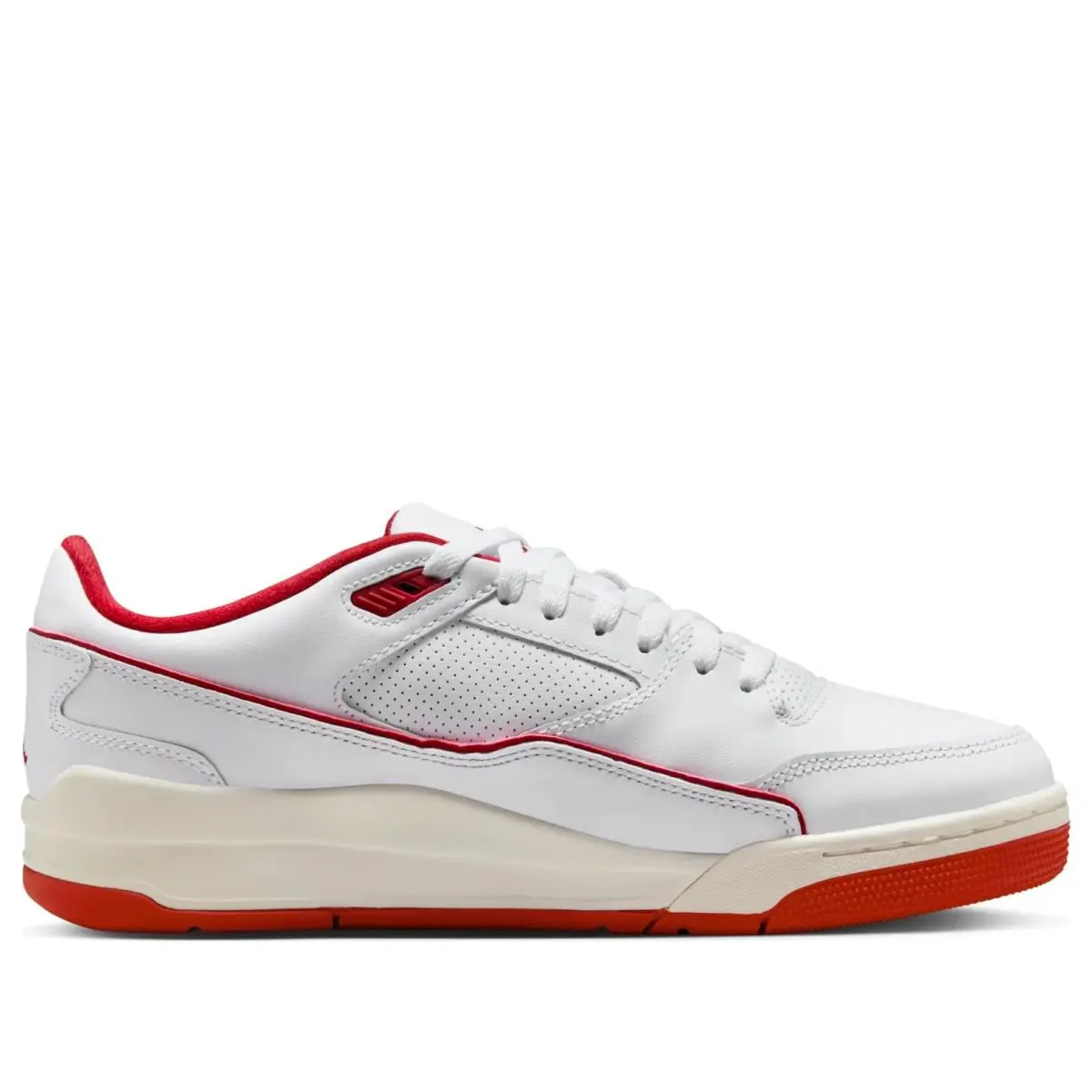 Nike shoes - Jordan Flight Court - Flight Court - HF3255-106 - White (UPC: 198481998357) 1
