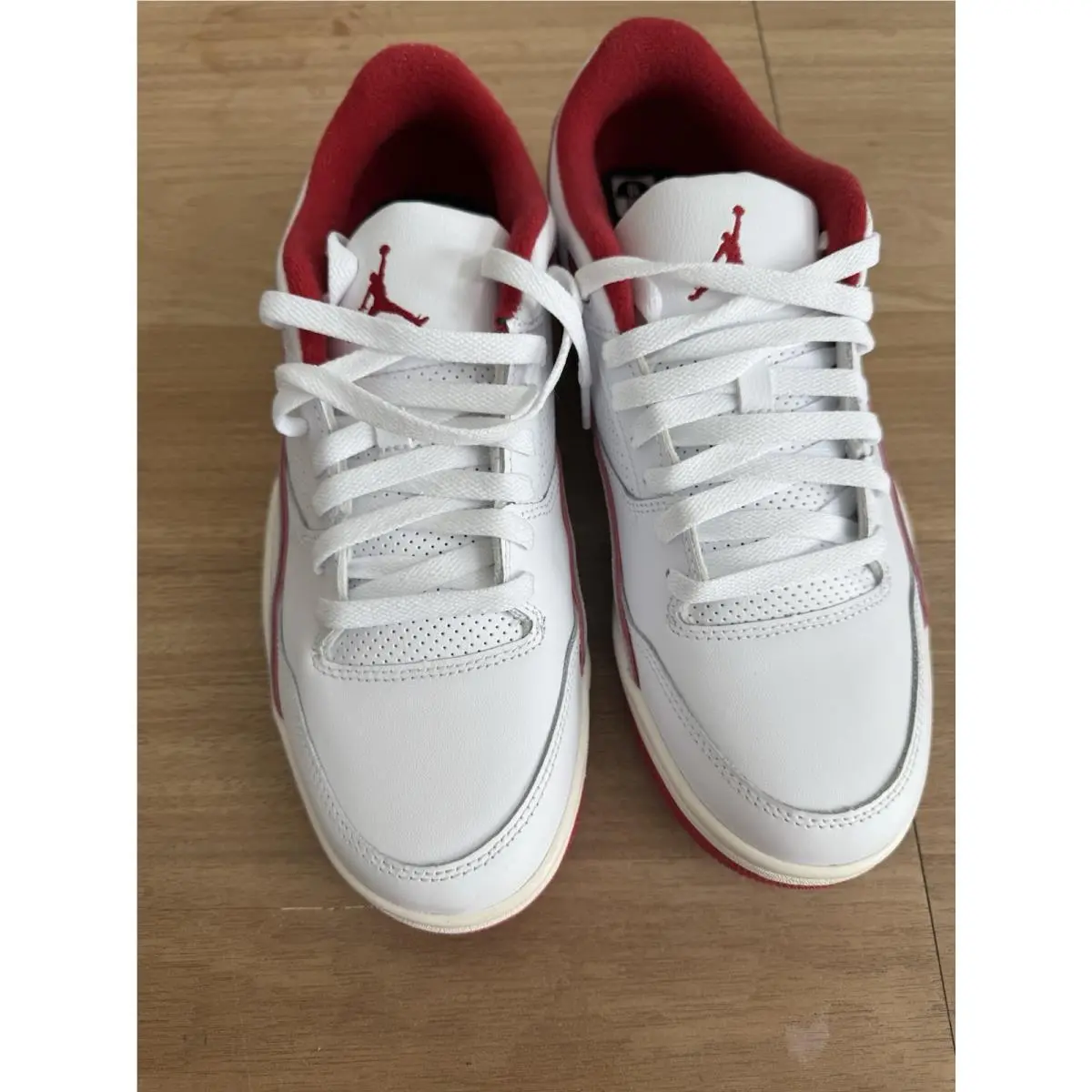 Nike shoes - Nike Air Court - Air Court - HF3255-106 - Red 0