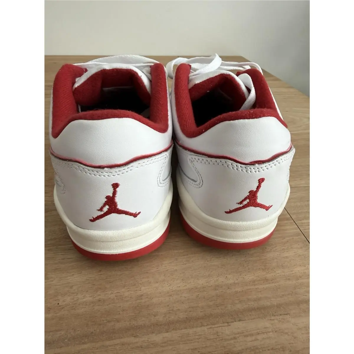 Nike shoes - Nike Air Court - Air Court - HF3255-106 - Red 2