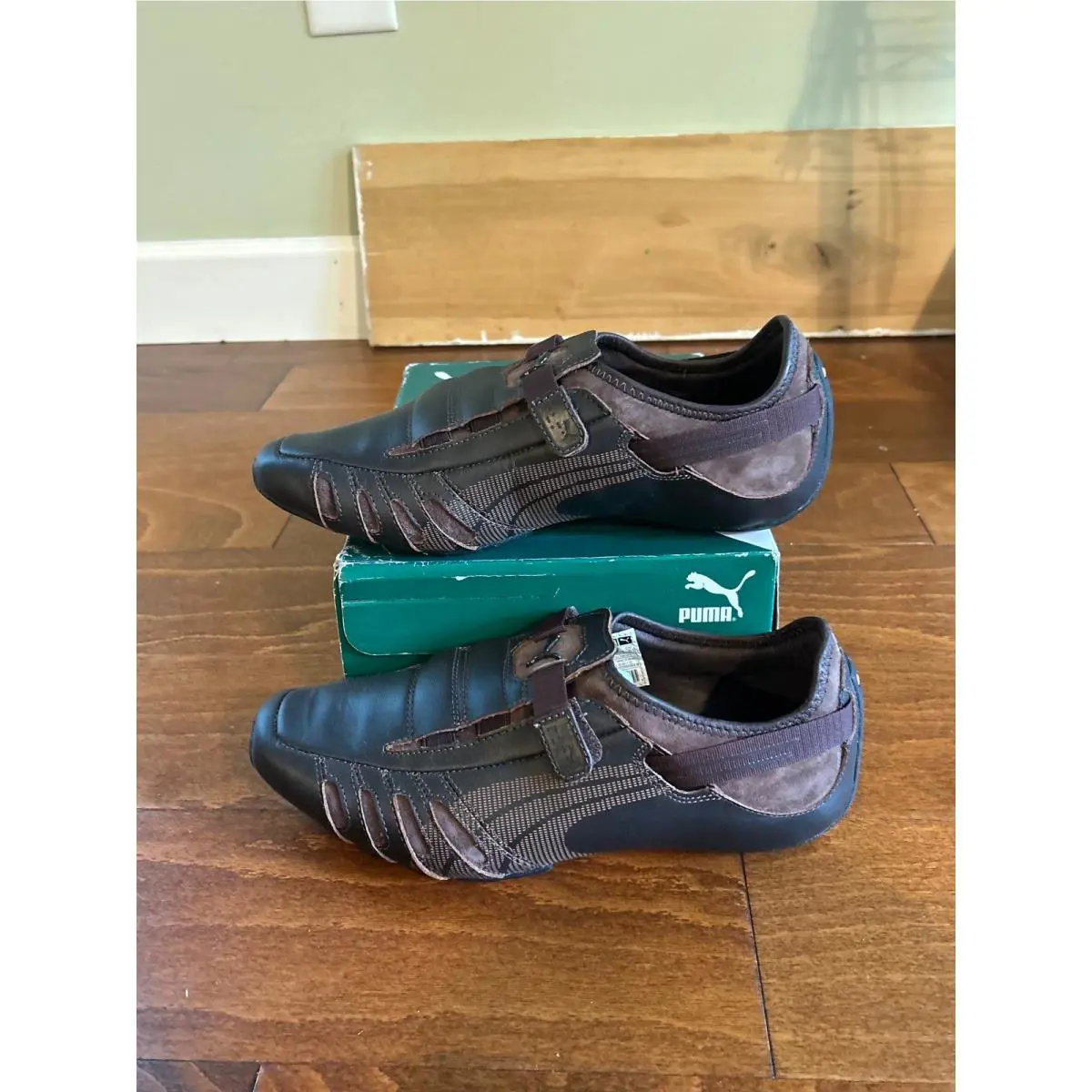 Puma shoes - Vedano V - Vedano - Brown 0