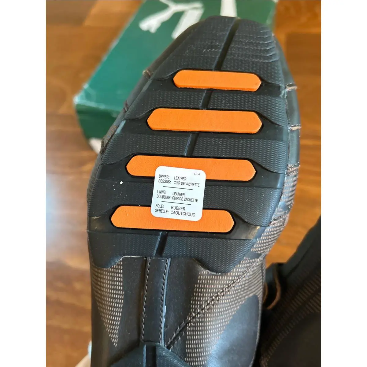 Puma shoes - Vedano V - Vedano - Brown 6
