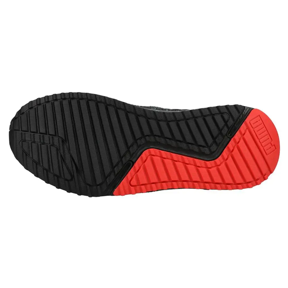Puma shoes - PUMA Pacer Future Marbleized Lace Up - 386819-01 - Black (UPC: 195100898746) 3