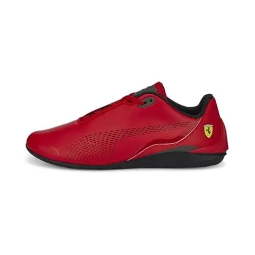 Puma Unisex Sneakers Men’s Size 11 Rosso Corsa Black Casual Athletic Shoes