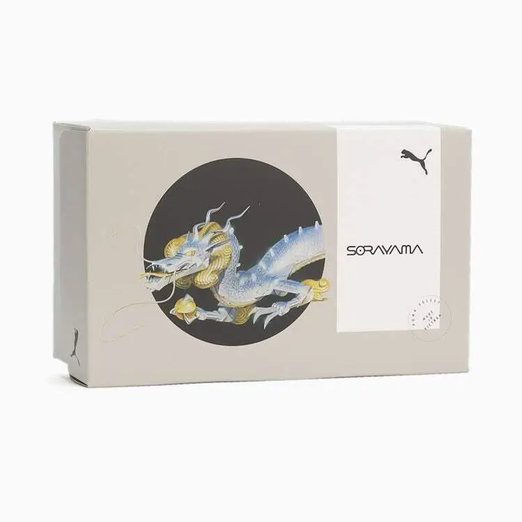 Puma shoes - 398272-01 - 398272-01 - Silver 6