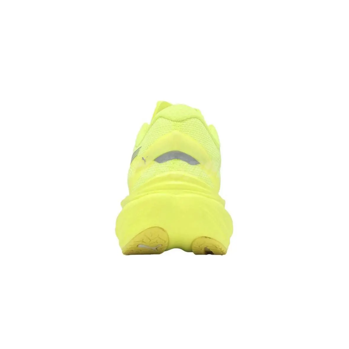 Puma shoes - Deviate Nitro 3 - Deviate Nitro - Yellow 4