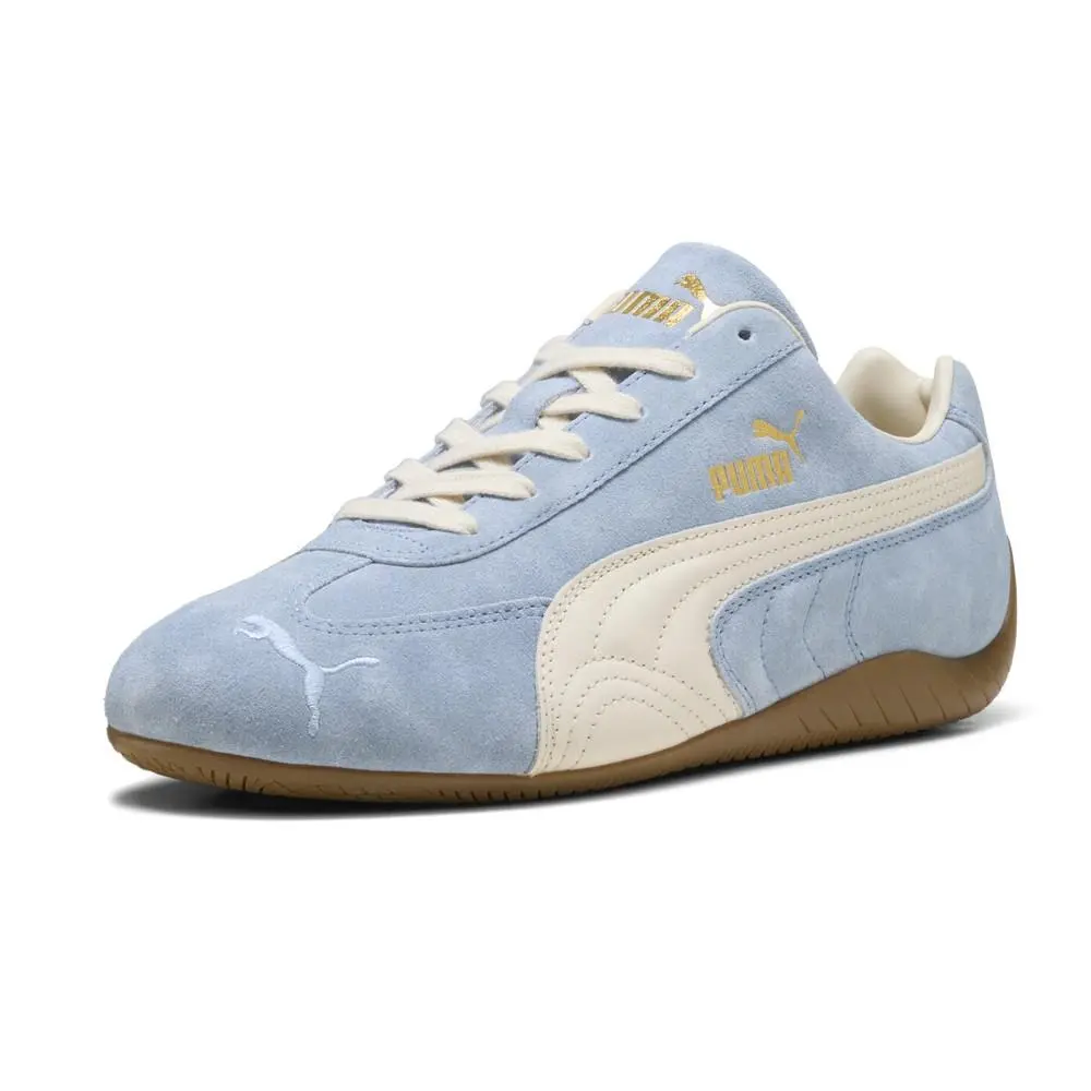Puma shoes - PUMA Speedcat Faded Lace Up - 40368801 - Blue (UPC: 198551986987) 0