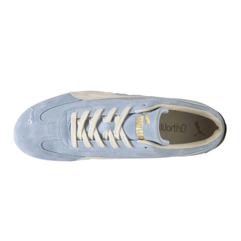 Puma shoes - PUMA Speedcat Faded Lace Up - 40368801 - Blue (UPC: 198551986987) 2