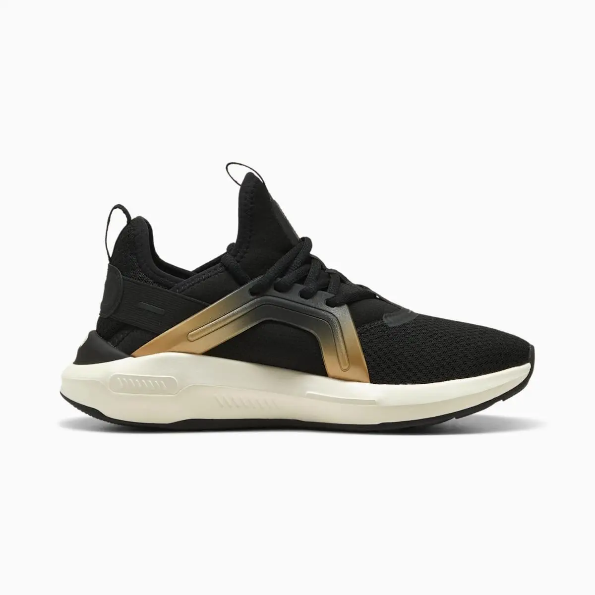 Puma shoes - BLACK/WARM WHITE/GOLD (UPC: 197674021490) 3