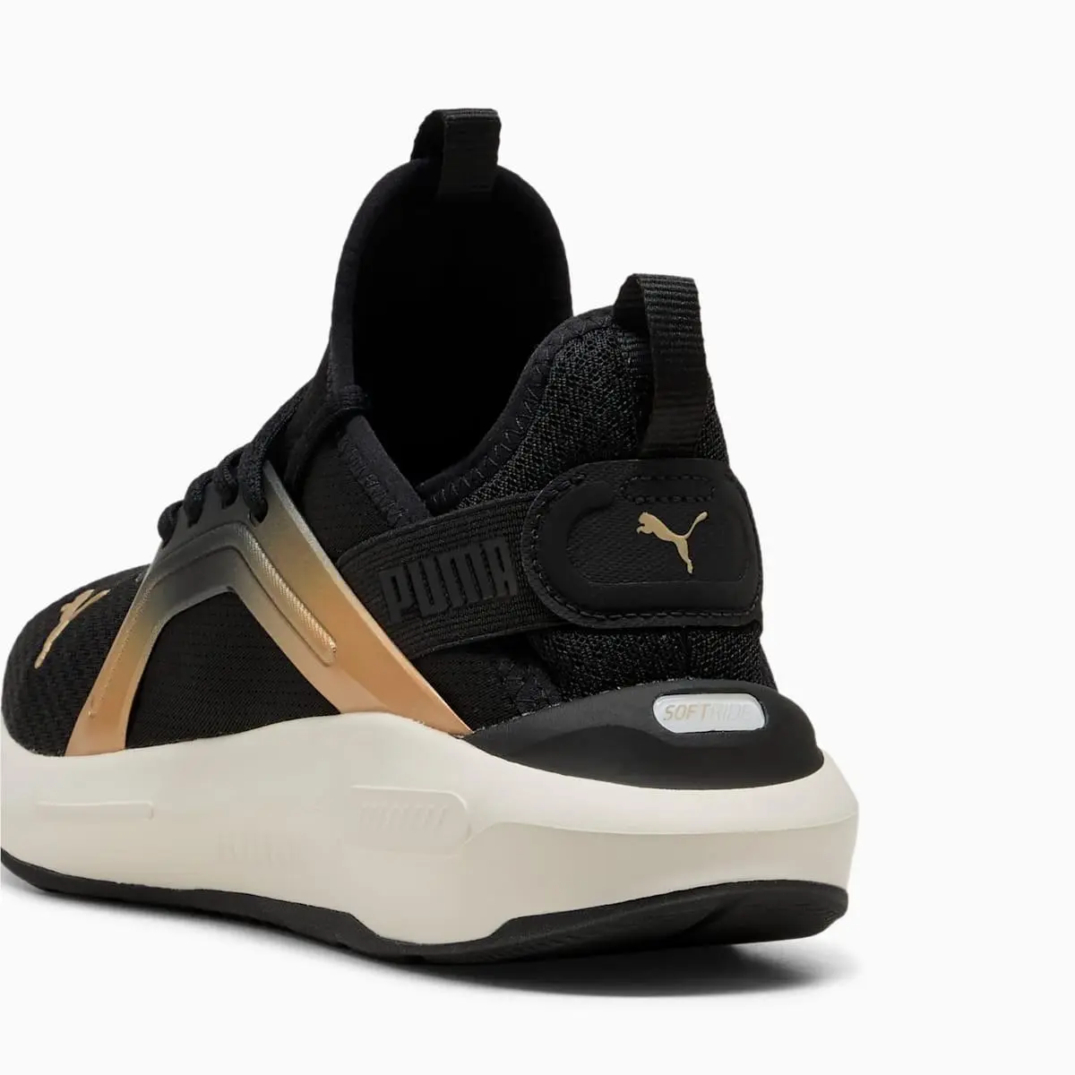 Puma shoes - BLACK/WARM WHITE/GOLD (UPC: 197674021490) 1
