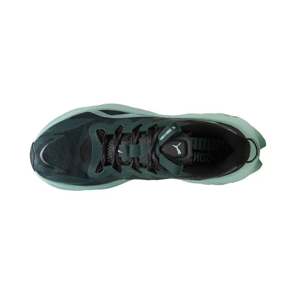 Puma shoes - PUMA Fast Trac Nitro 3 Trail Running - 37978617 - Green (UPC: 198553091092) 2