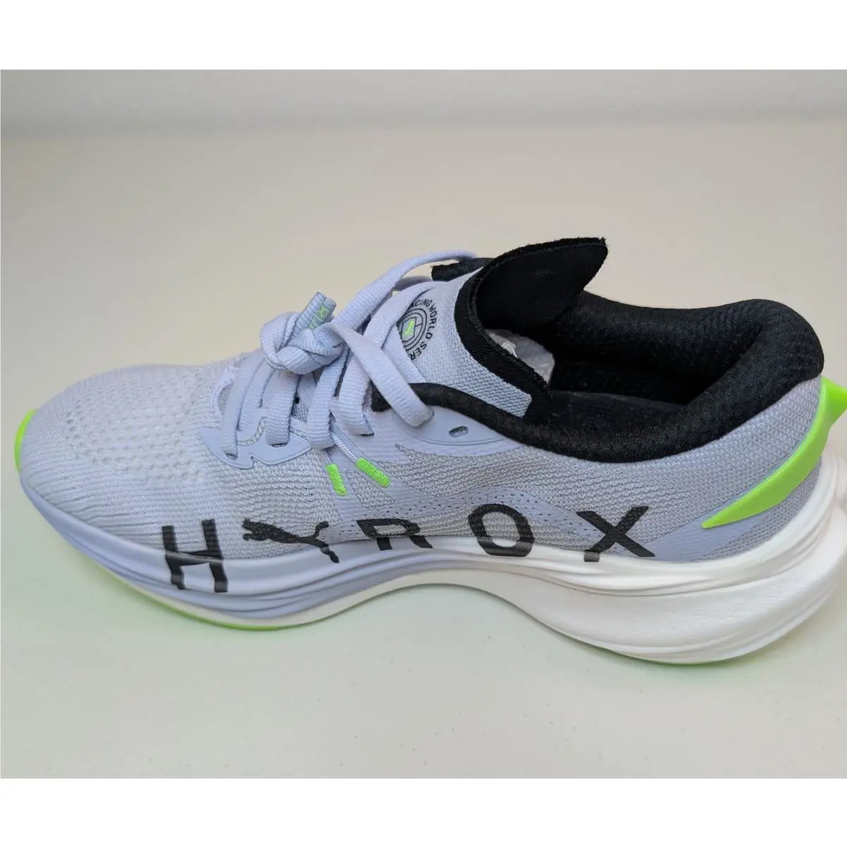 Puma shoes - 31141301 - 311413-01 - Green Glare (UPC: 197673653562) 10
