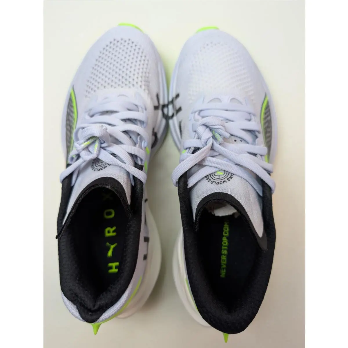 Puma shoes - 31141301 - 311413-01 - Green Glare (UPC: 197673653562) 3