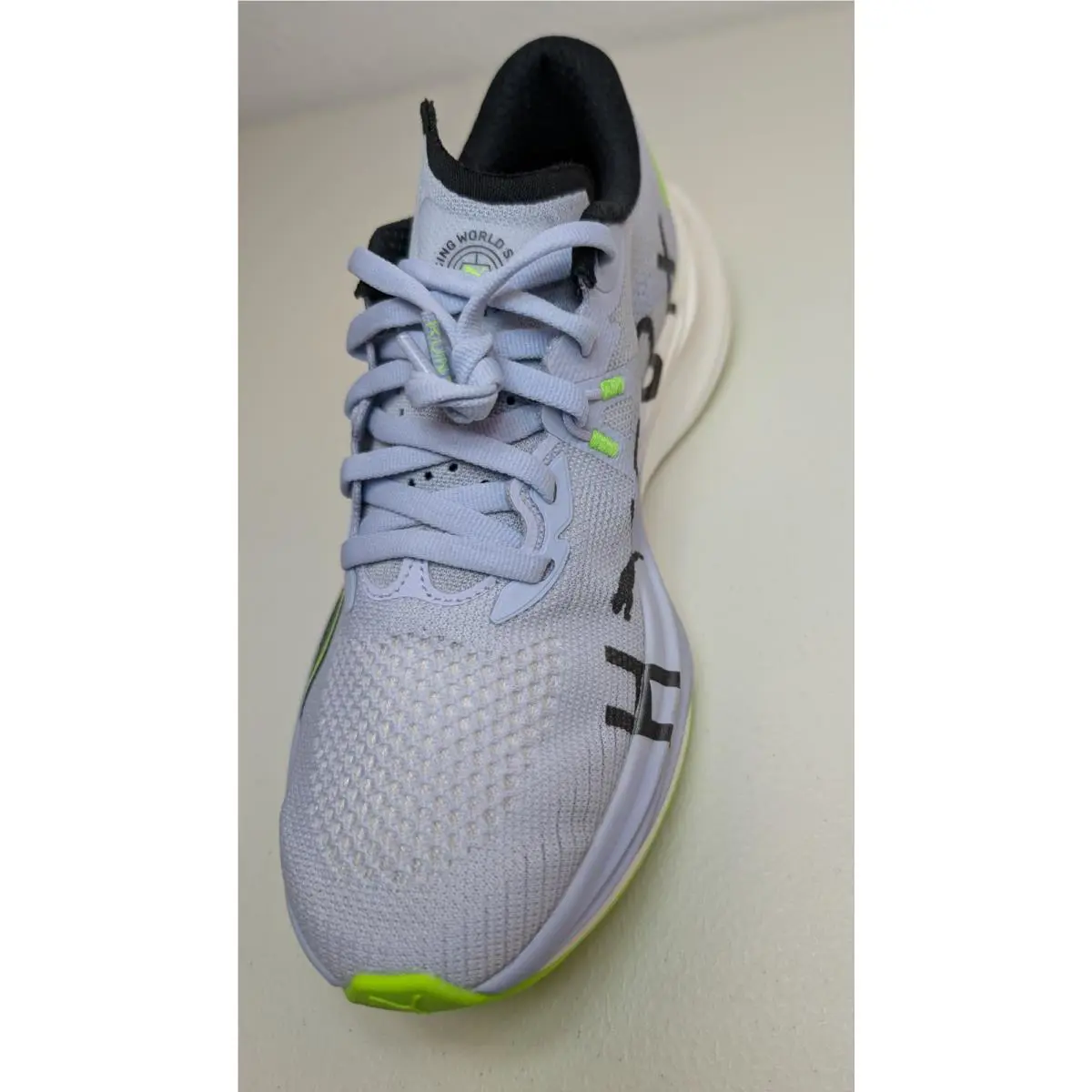 Puma shoes - 31141301 - 311413-01 - Green Glare (UPC: 197673653562) 9