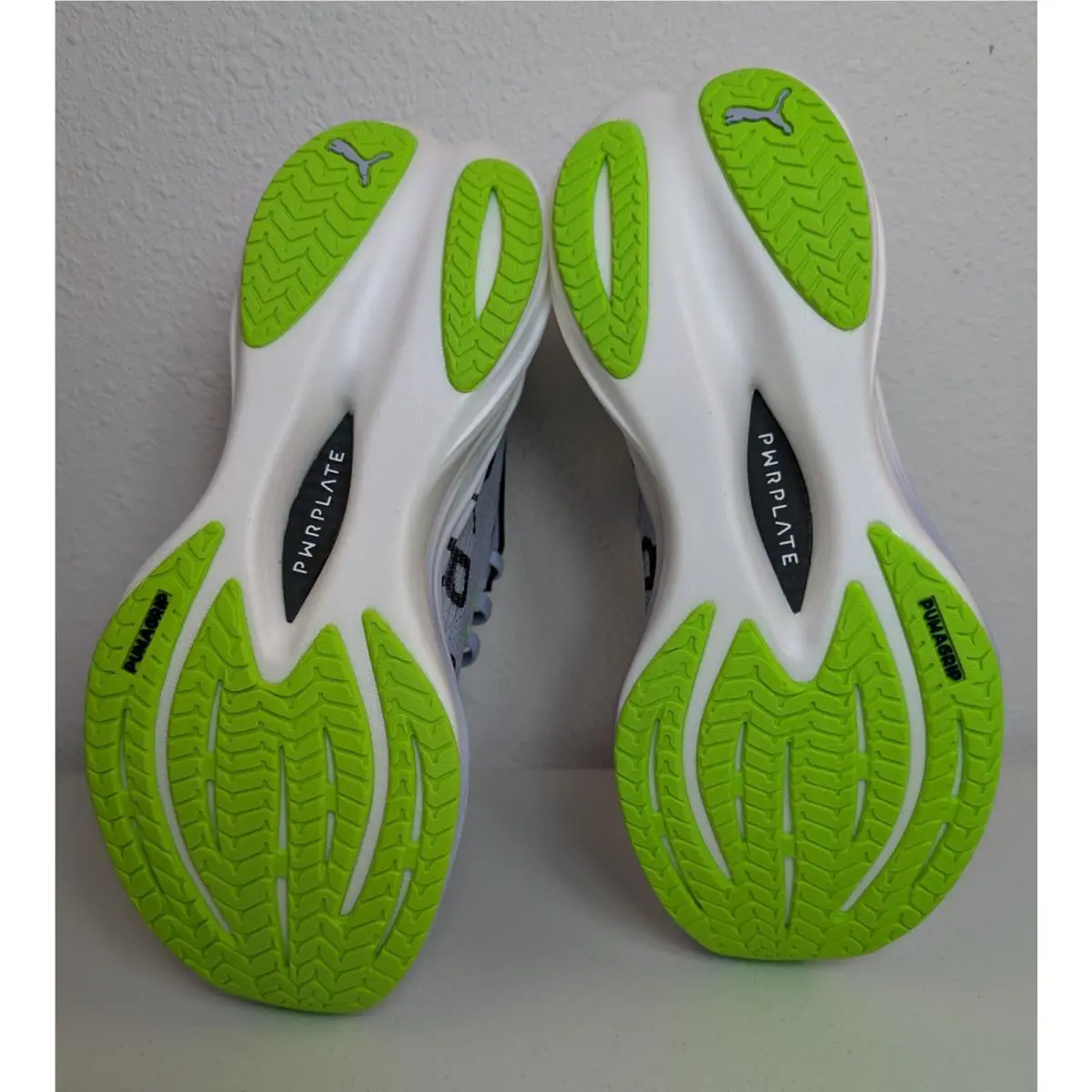 Puma shoes - 31141301 - 311413-01 - Green Glare (UPC: 197673653562) 14