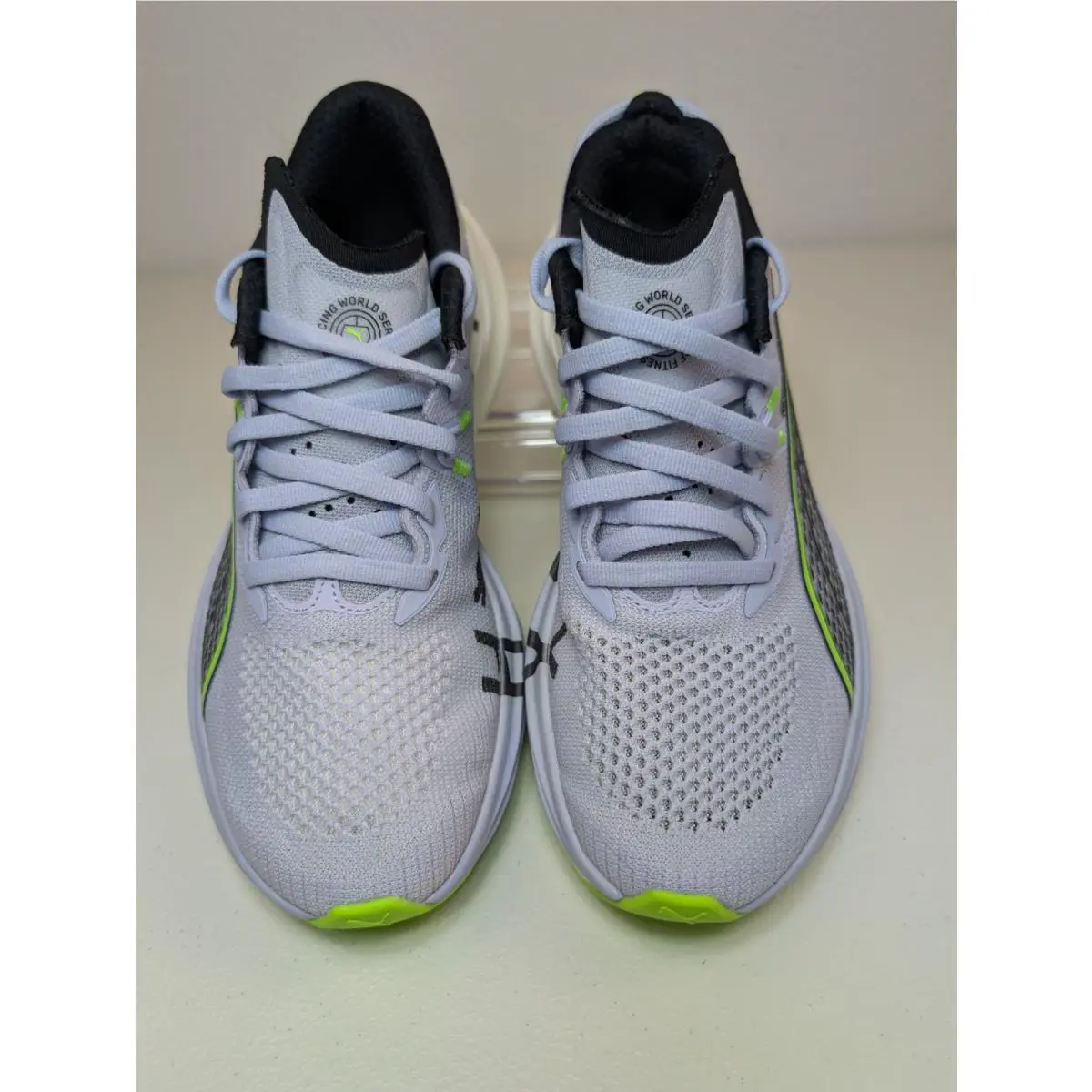 Puma shoes - 31141301 - 311413-01 - Green Glare (UPC: 197673653562) 2