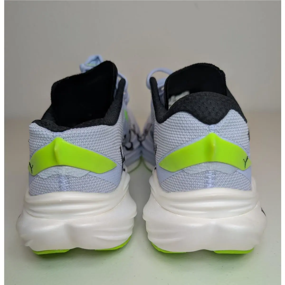 Puma shoes - 31141301 - 311413-01 - Green Glare (UPC: 197673653562) 4