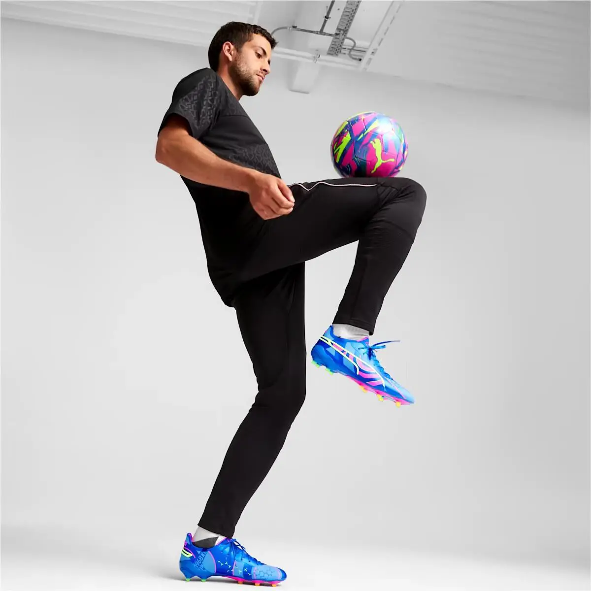 Puma shoes - Puma King Ultimate Energy Firm GroundArtifical Ground Soccer Clea - 10755301 - Blue 4