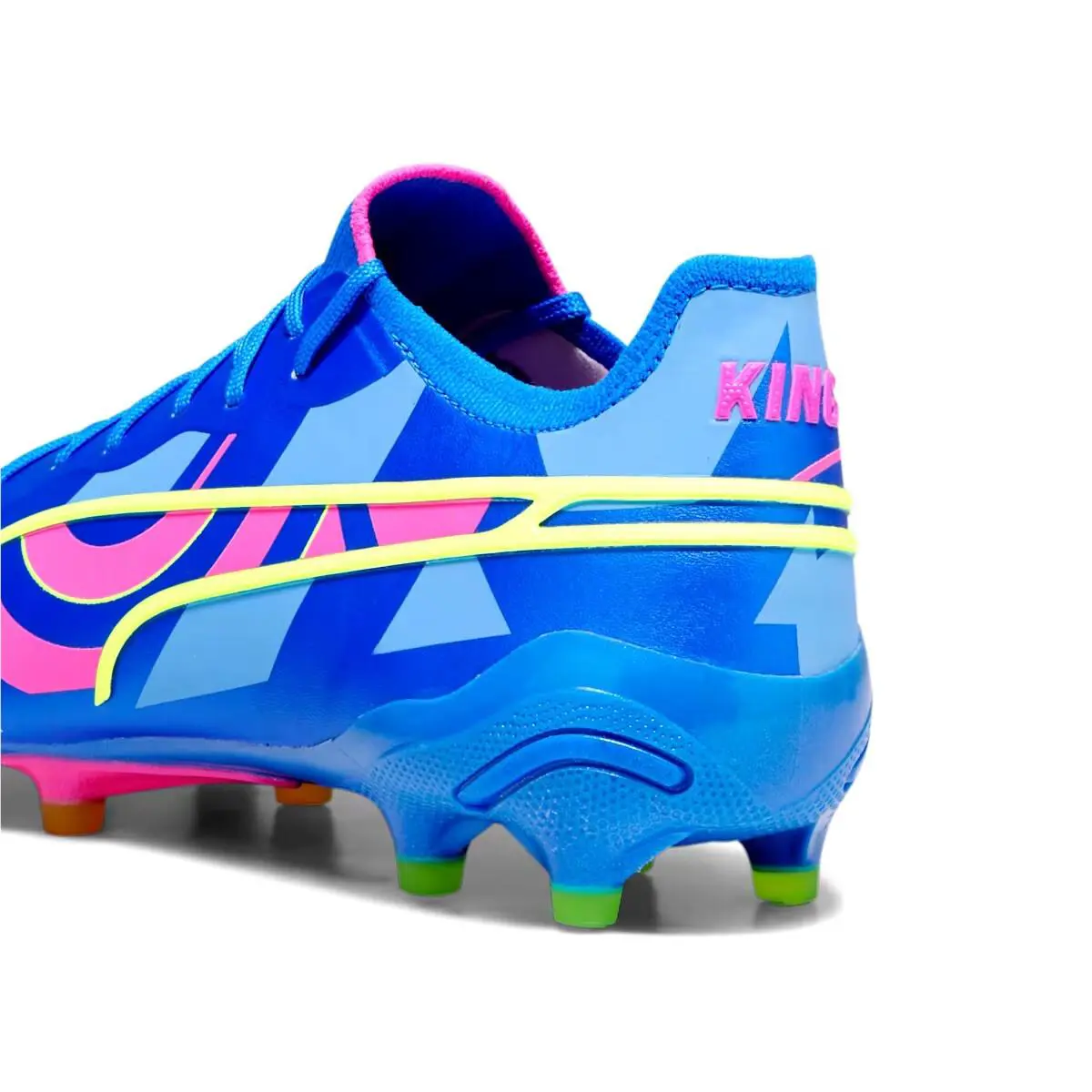 Puma shoes - Puma King Ultimate Energy Firm GroundArtifical Ground Soccer Clea - 10755301 - Blue 6