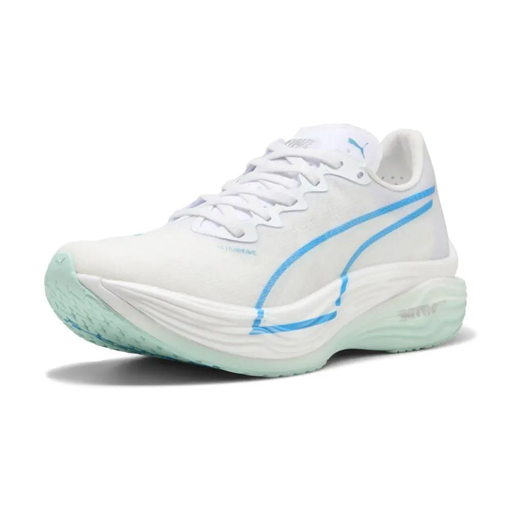Puma shoes - PUMA Deviate Nitro Elite 3 Running - 30981008 - White (UPC: 198553099494) 0