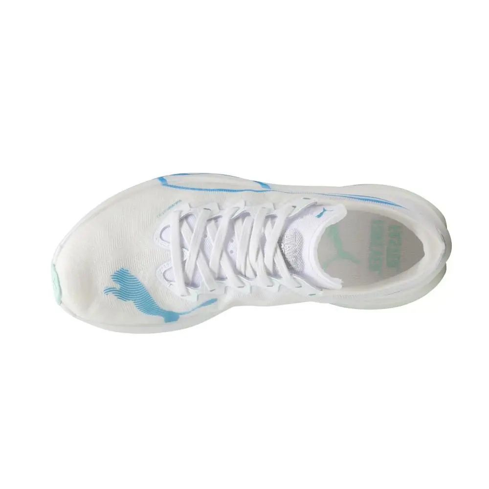 Puma shoes - PUMA Deviate Nitro Elite 3 Running - 30981008 - White (UPC: 198553099494) 2