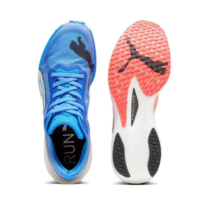 Puma shoes - Deviate Nitro Elite 2 - Deviate Nitro Elite - Blue 5