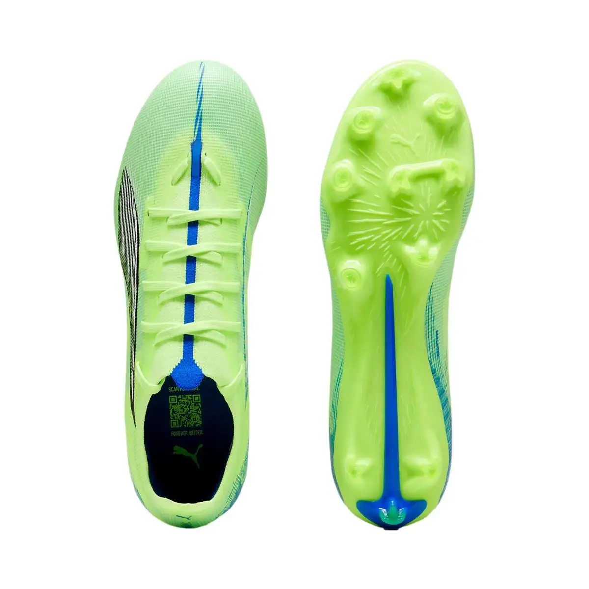 Puma shoes - Ultra 5 Match FG/AG - Ultra Match - Multicolor (UPC: 197670249119) 2