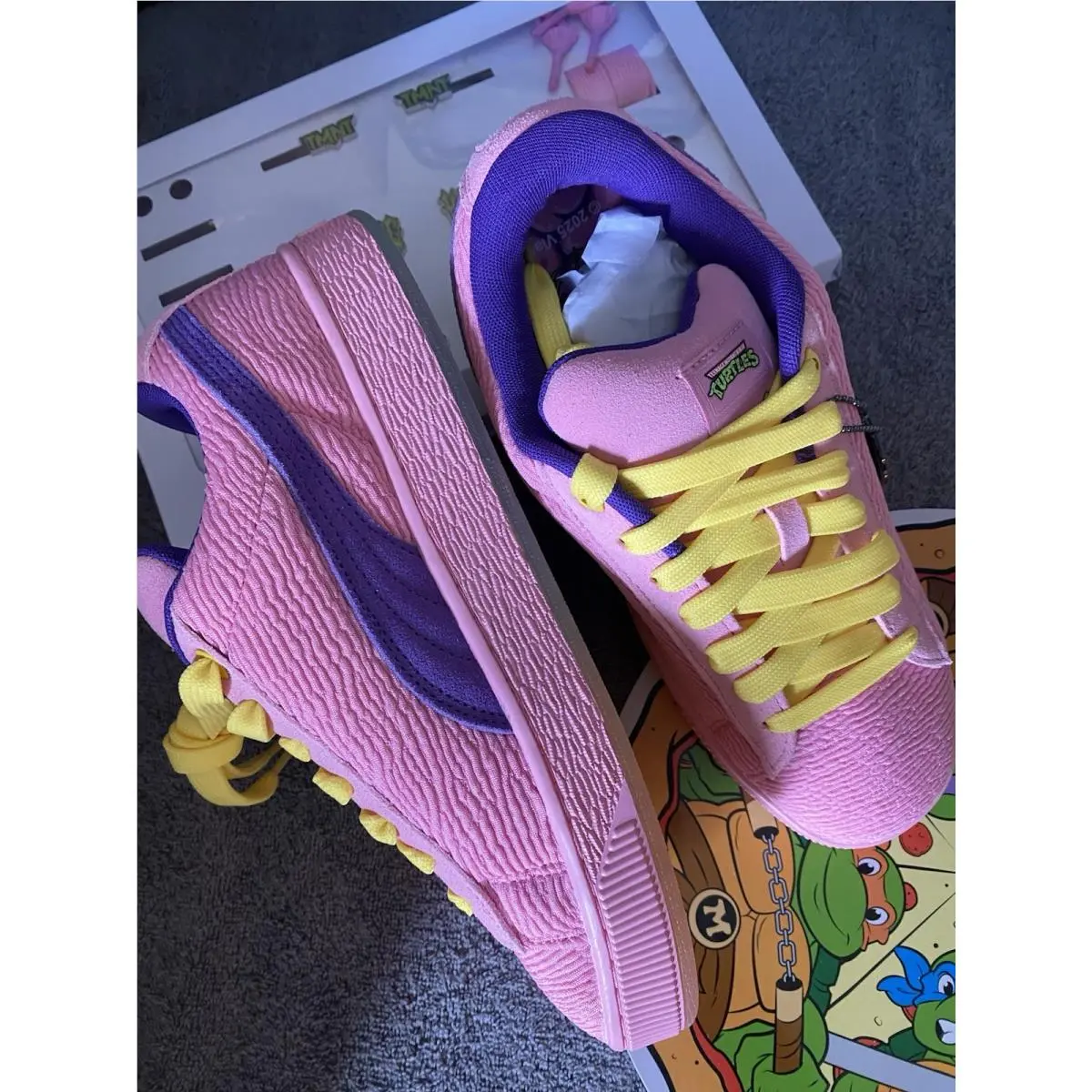 Puma shoes - Puma Cowabunga - Cowabunga - Pink 0