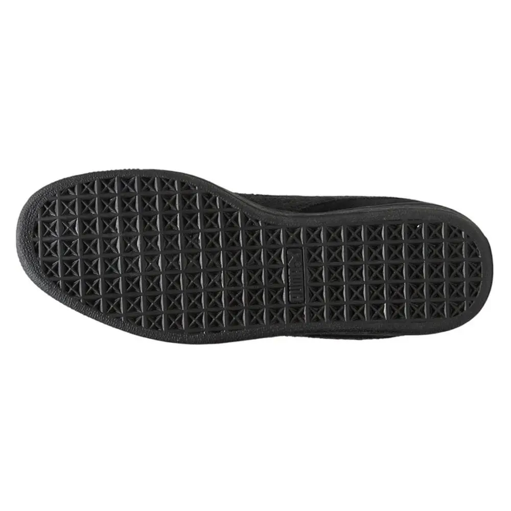 Puma shoes - PUMA Porsche Legacy X Suede Classic Tartan Lace Up - 30841702 - Black (UPC: 197670349215) 3