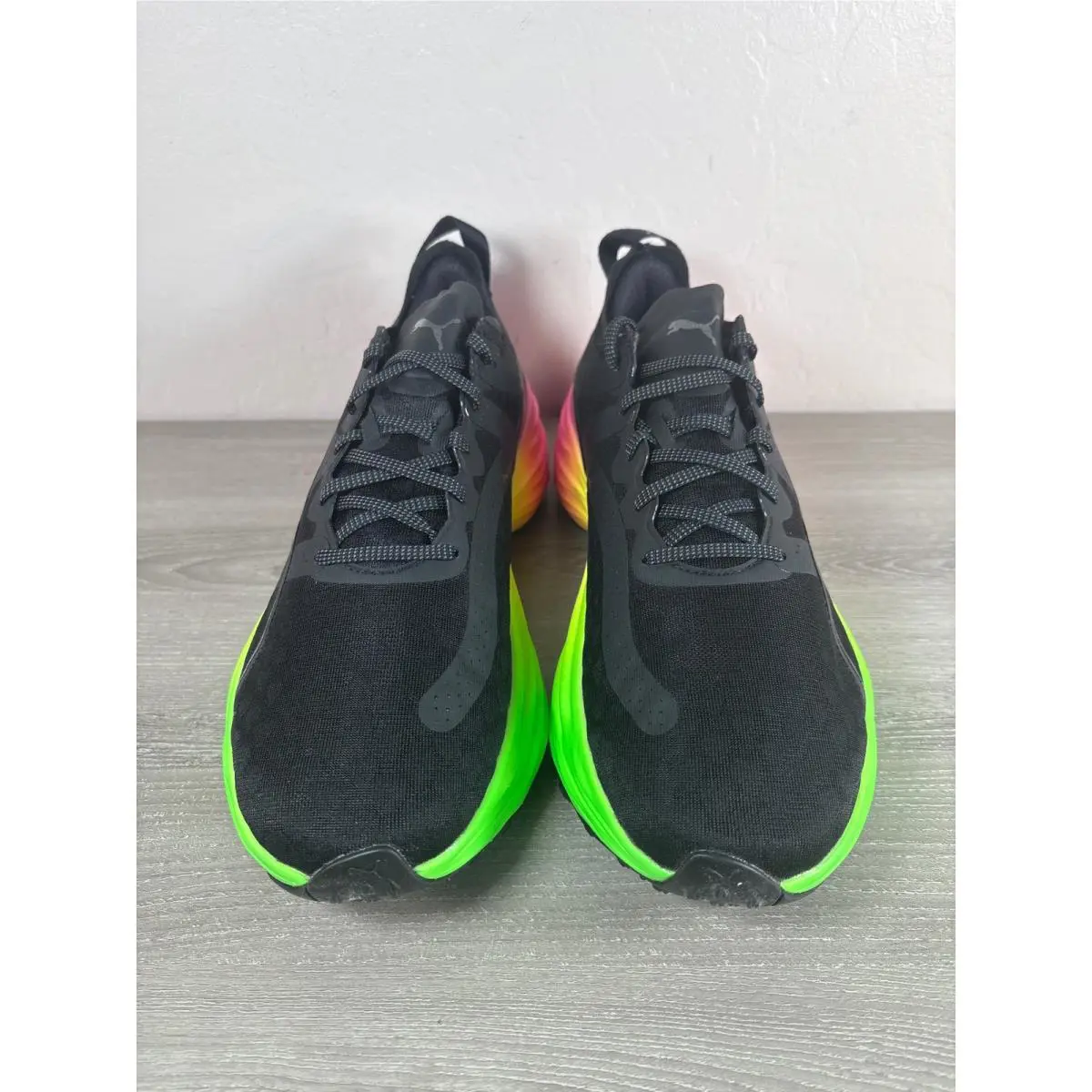 Puma shoes - ForeverRun Nitro Futrograde - ForeverRun Nitro Futrograde - Black 2