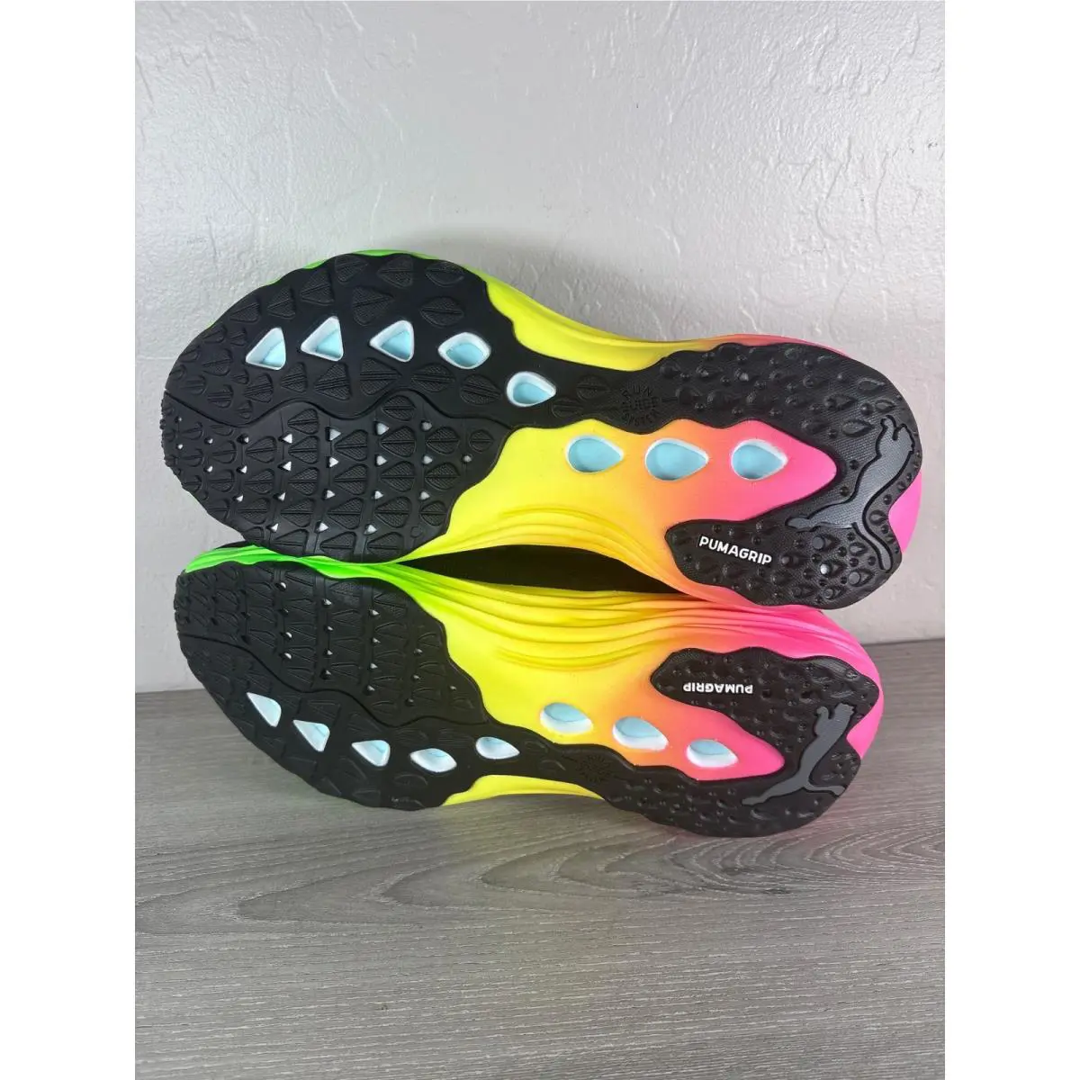Puma shoes - ForeverRun Nitro Futrograde - ForeverRun Nitro Futrograde - Black 4