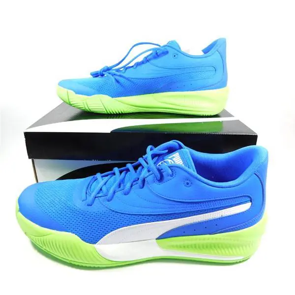 Puma shoes - Blue 1