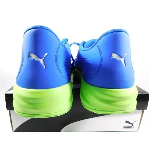 Puma shoes - Blue 2
