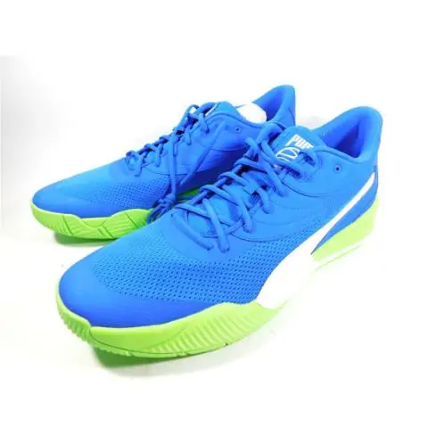 Puma shoes - Blue 6