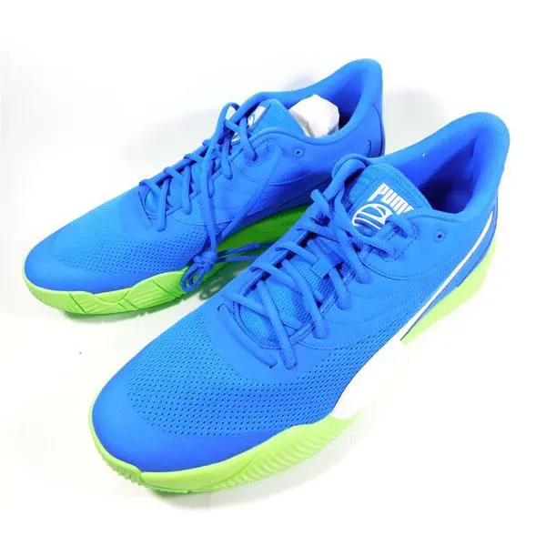 Puma shoes - Blue 7