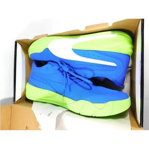 Puma shoes - Blue 10