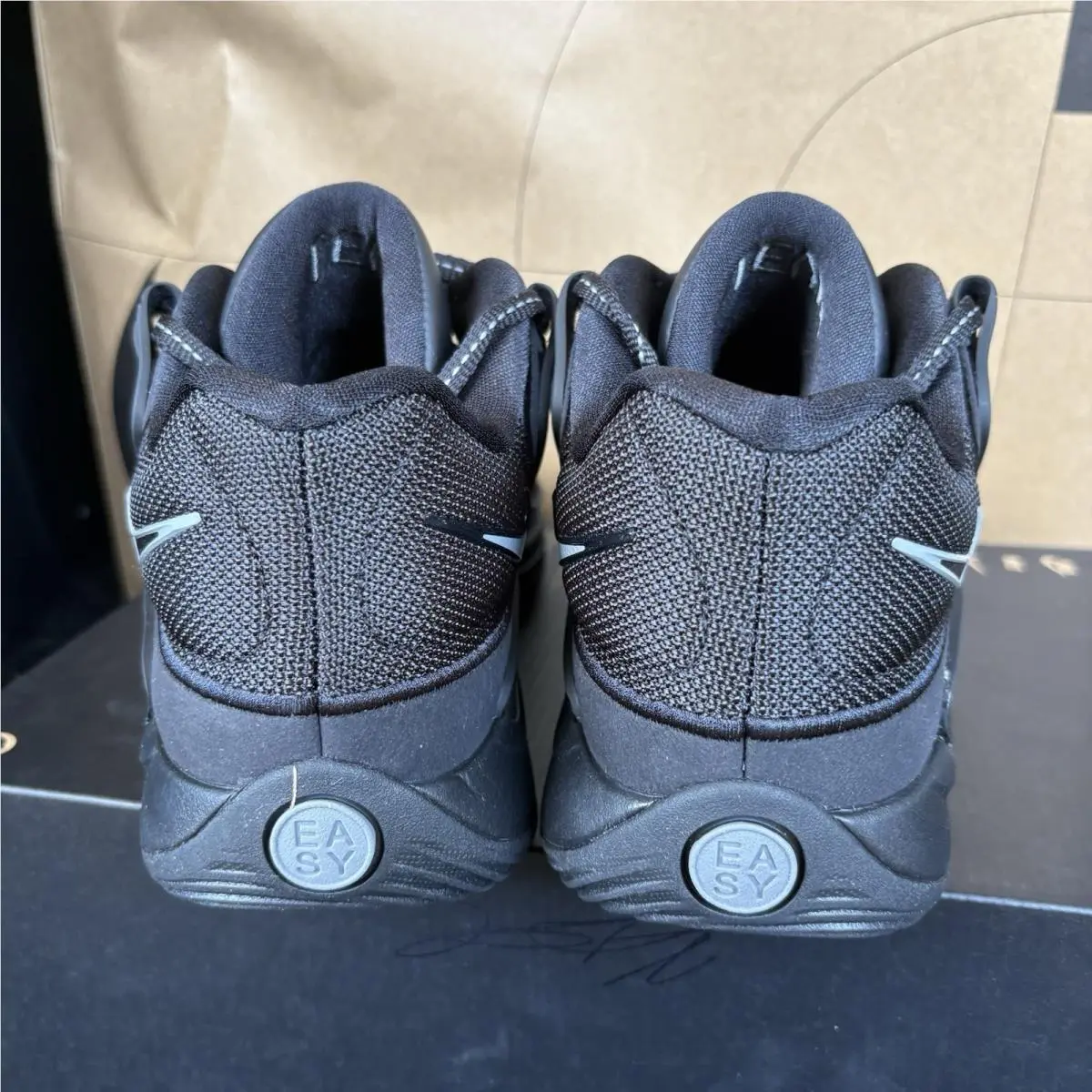 Nike shoes - Nike KD 18 - IM0634-001 - Black 3