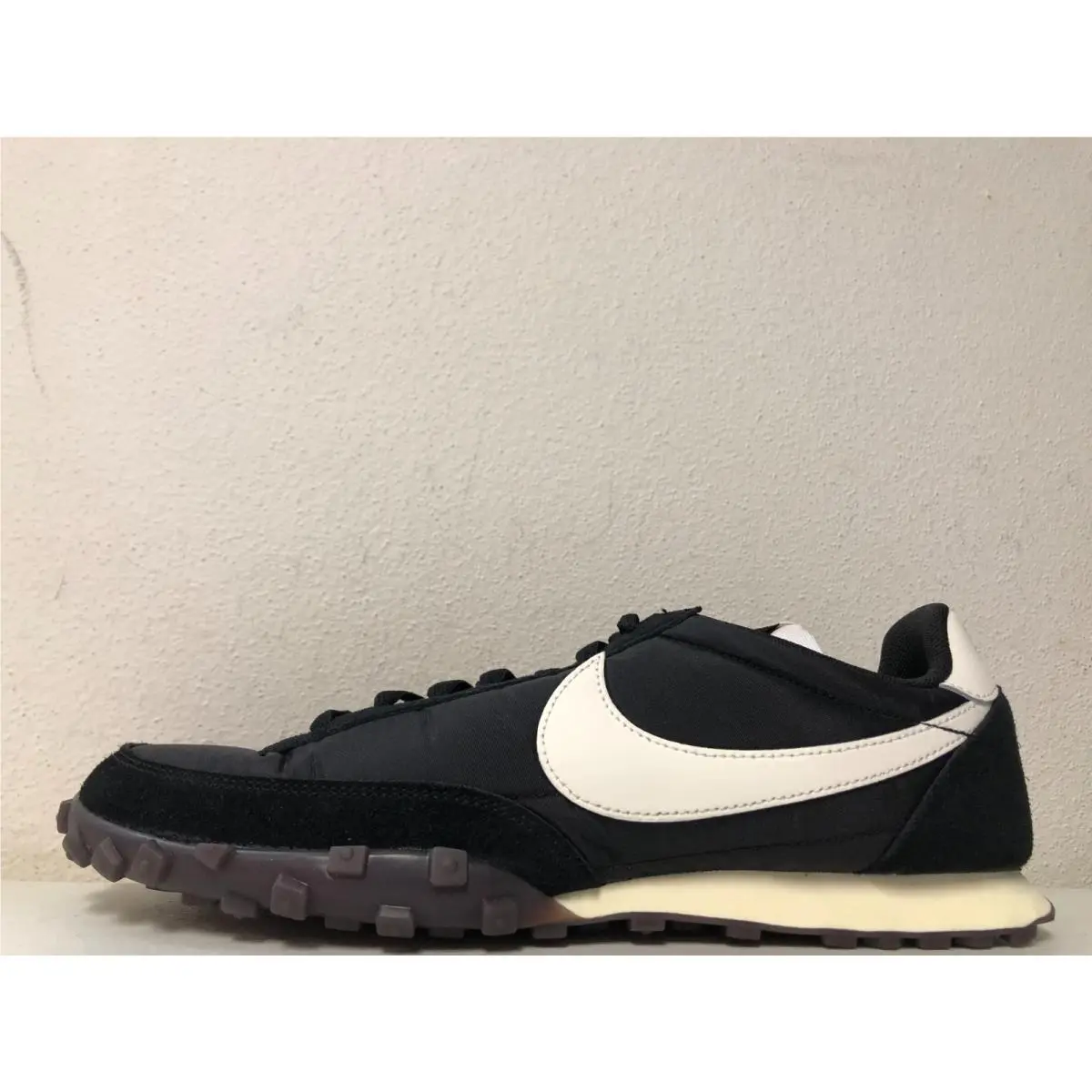 Nike shoes - Nike Waffle Racer - Waffle Racer - IM8658-001 - Black/Sail-Coconut Milk (UPC: 198488561660) 0