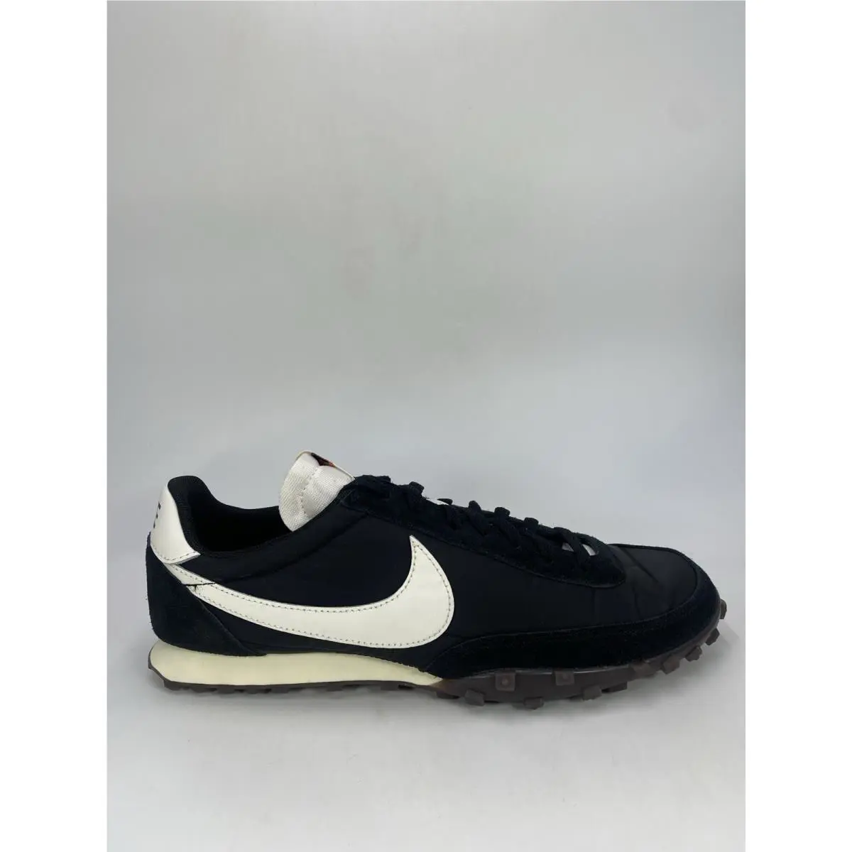 Nike shoes - Nike Waffle Racer - Waffle Racer - IM8658 001 - Black/Sail-Coconut Milk (UPC: 198488571133) 0