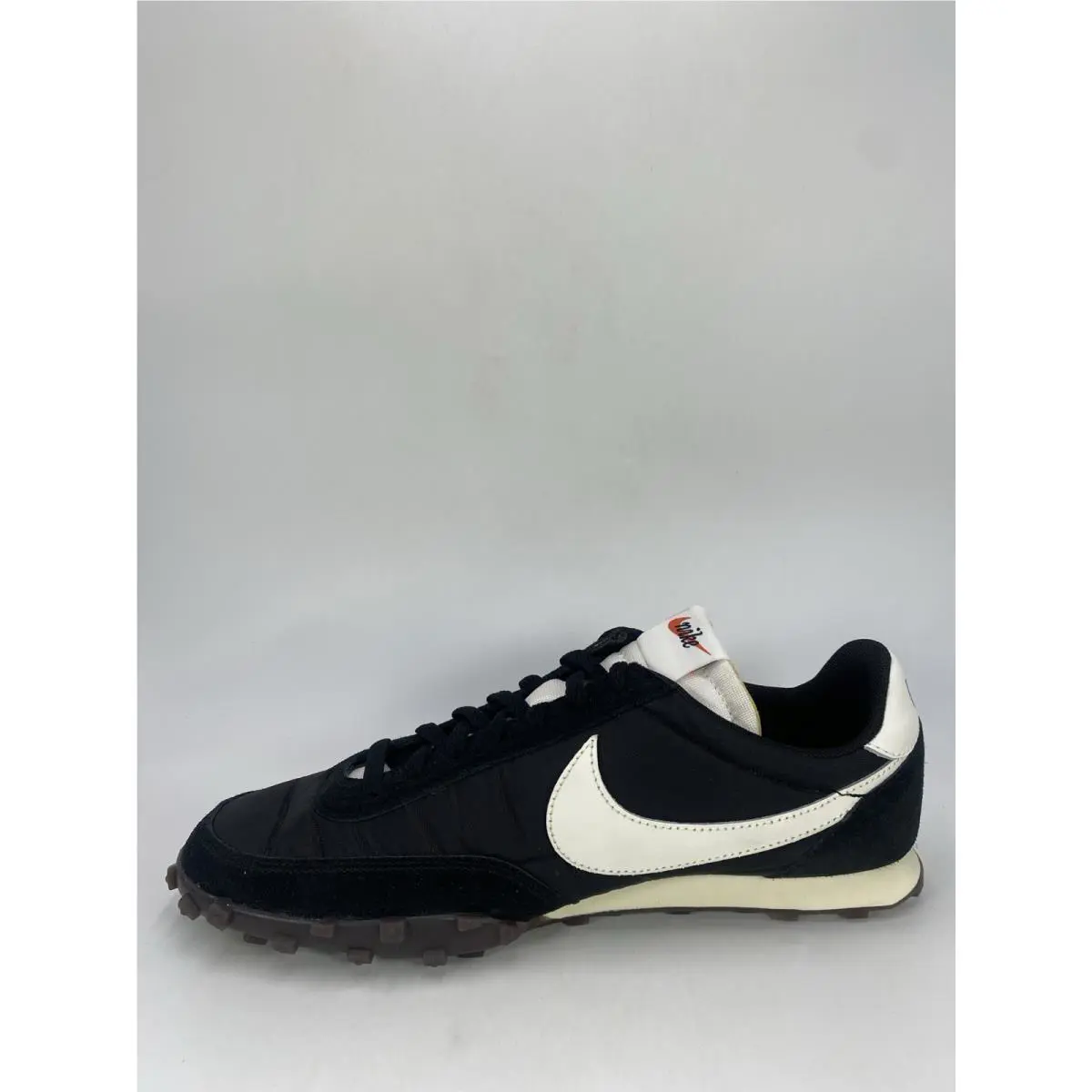 Nike shoes - Nike Waffle Racer - Waffle Racer - IM8658 001 - Black/Sail-Coconut Milk (UPC: 198488571133) 1