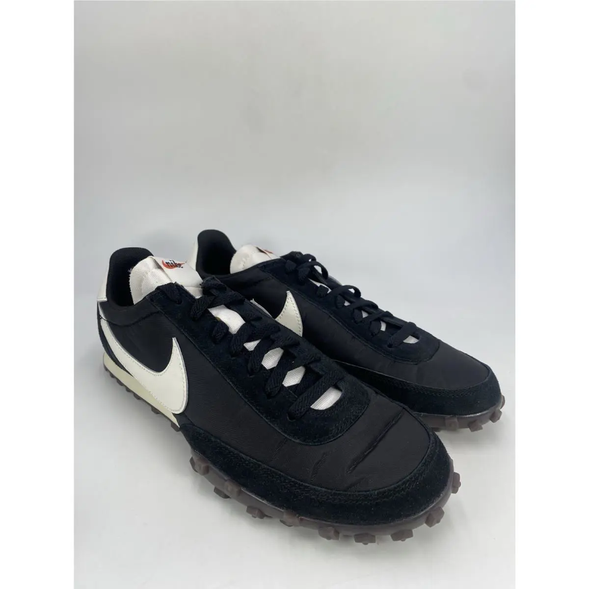 Nike shoes - Nike Waffle Racer - Waffle Racer - IM8658 001 - Black/Sail-Coconut Milk (UPC: 198488571133) 3