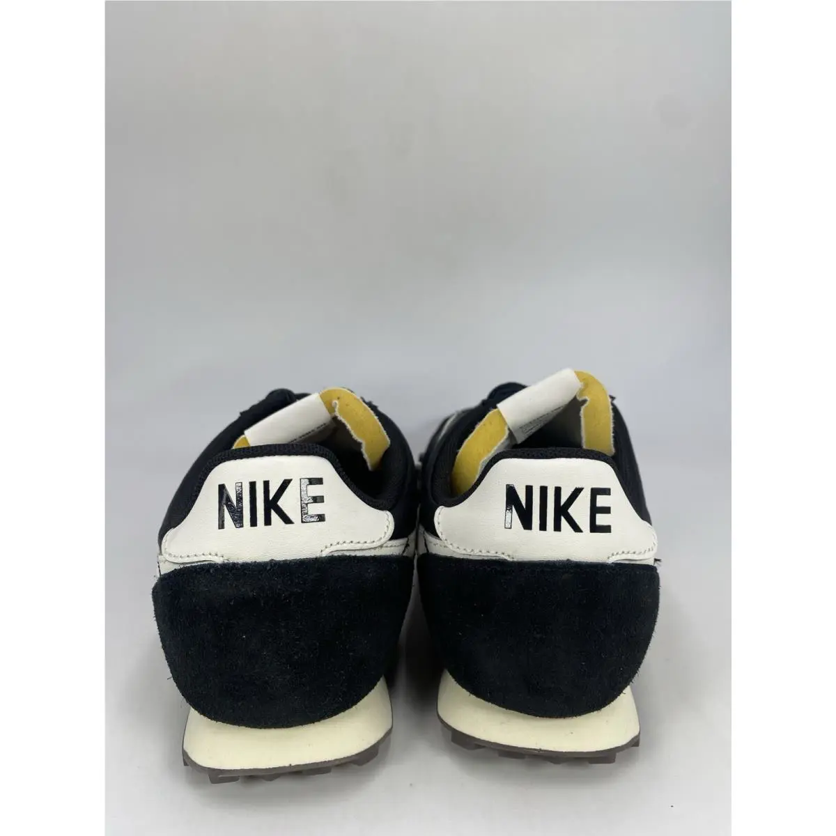 Nike shoes - Nike Waffle Racer - Waffle Racer - IM8658 001 - Black/Sail-Coconut Milk (UPC: 198488571133) 6