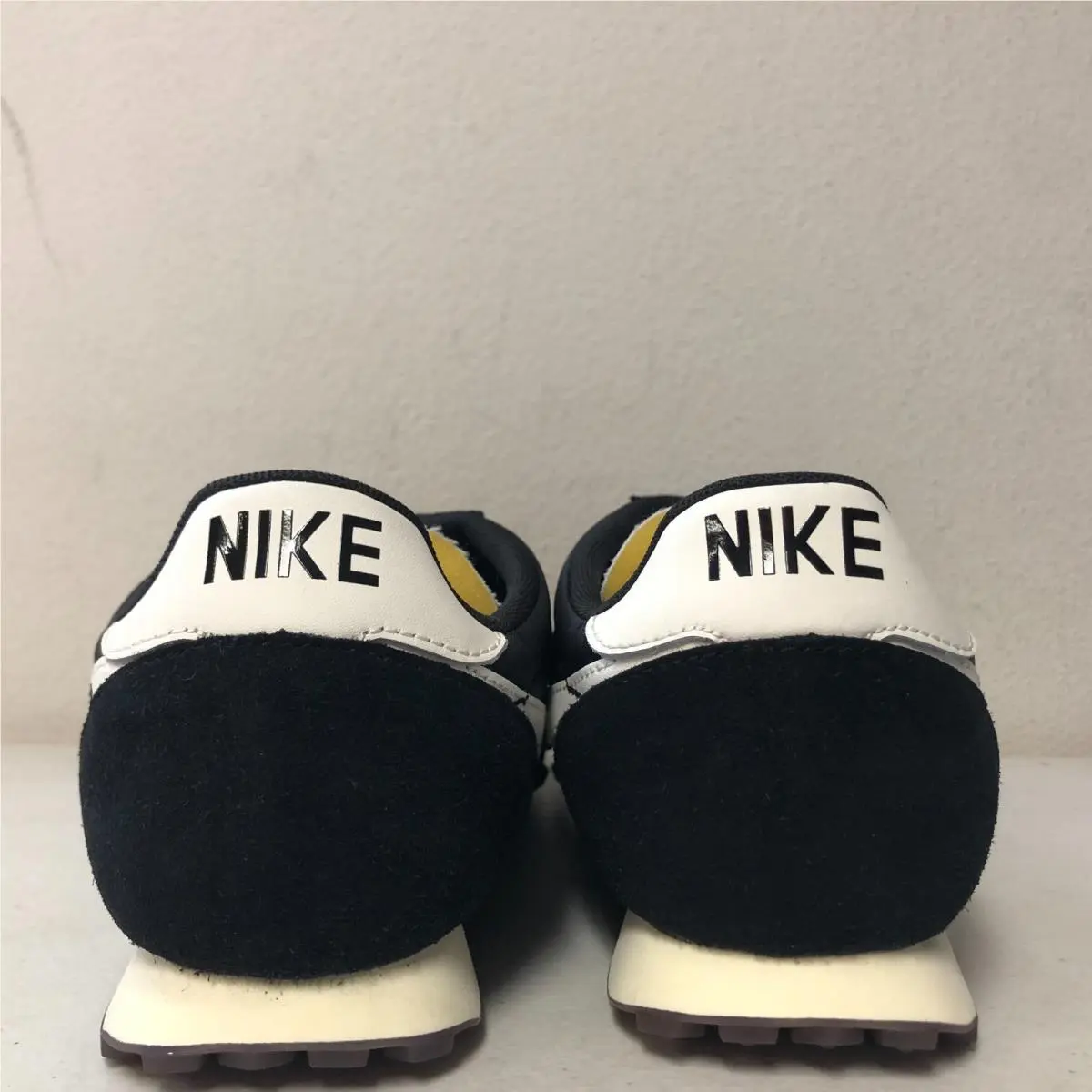 Nike shoes - Nike Waffle Racer - Waffle Racer - IM8658-001 - Black/Sail-Coconut Milk (UPC: 198488561660) 3