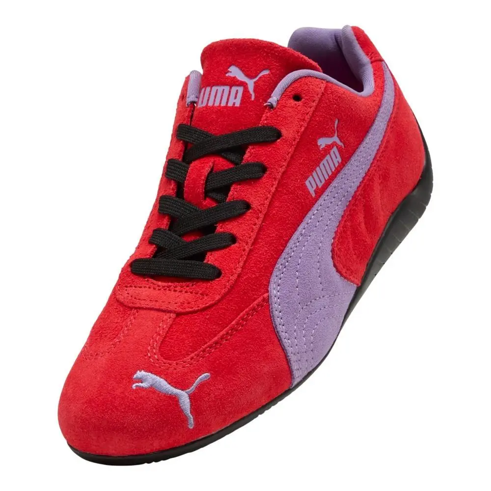 Puma shoes - PUMA Speedcat Og Lace Up - 40098642 - Red (UPC: 198551460494) 4