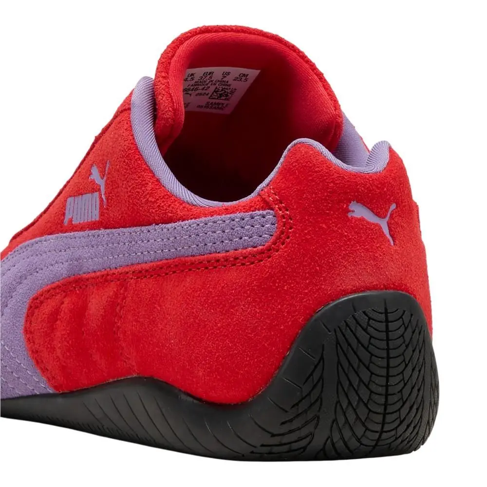 Puma shoes - PUMA Speedcat Og Lace Up - 40098642 - Red (UPC: 198551460494) 5