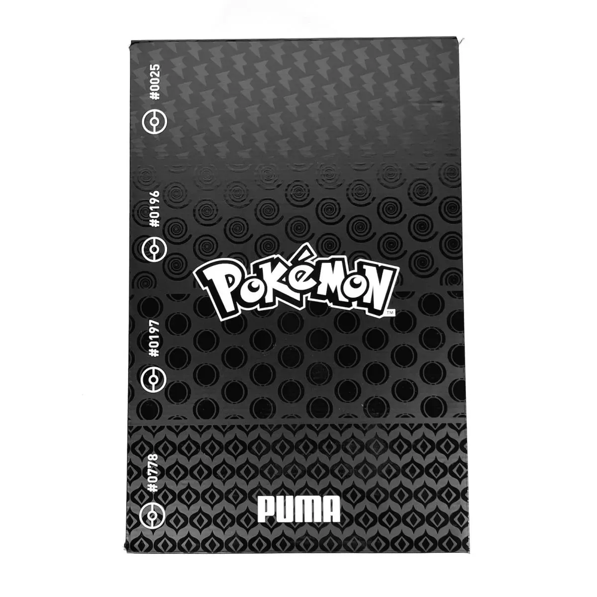 Puma shoes - PUMA POKÉMON Fade Pikachu - POKÉMON Fade Pikachu - Yellow 7