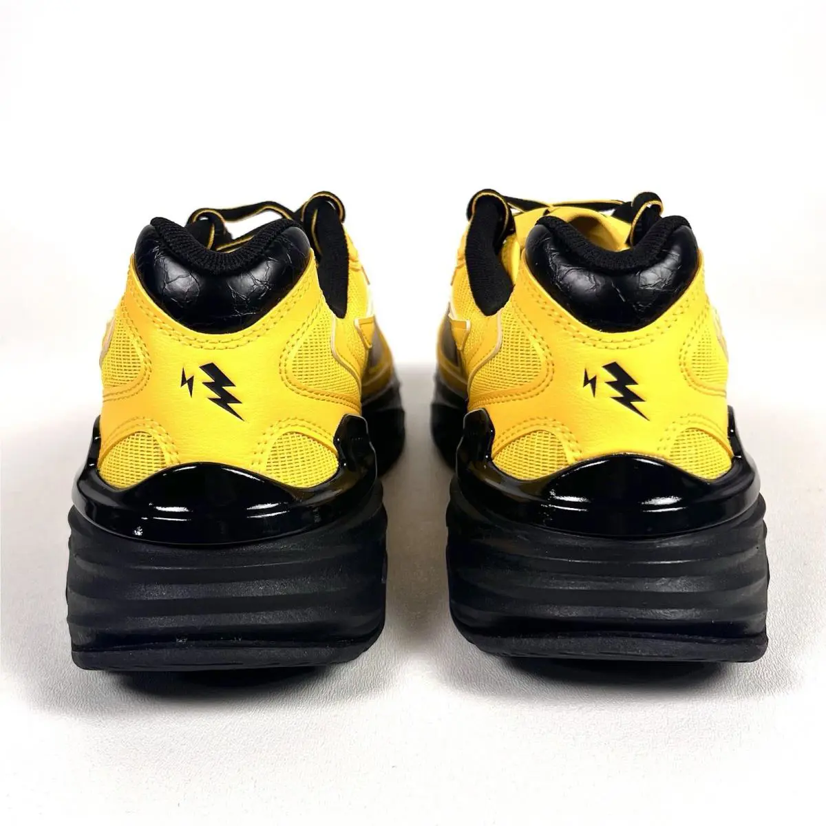 Puma shoes - PUMA POKÉMON Fade Pikachu - POKÉMON Fade Pikachu - Yellow 3